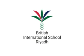 British International School Riyadh logo