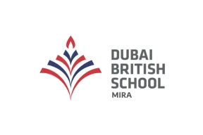 Dubai British School Mira logo