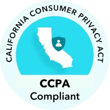 CCPA compliant CCPA compliant