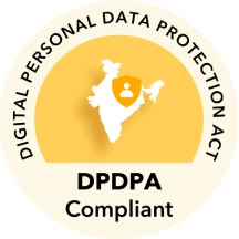DPDPA compliant DPDPA compliant
