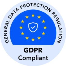 GDPR compliant GDPR compliant