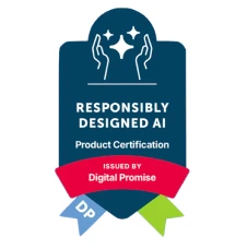 Responsibly Designed AI certification Responsibly Designed AI certification