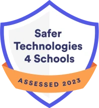 Safer Technologies 4 Schools assessed Safer Technologies 4 Schools assessed
