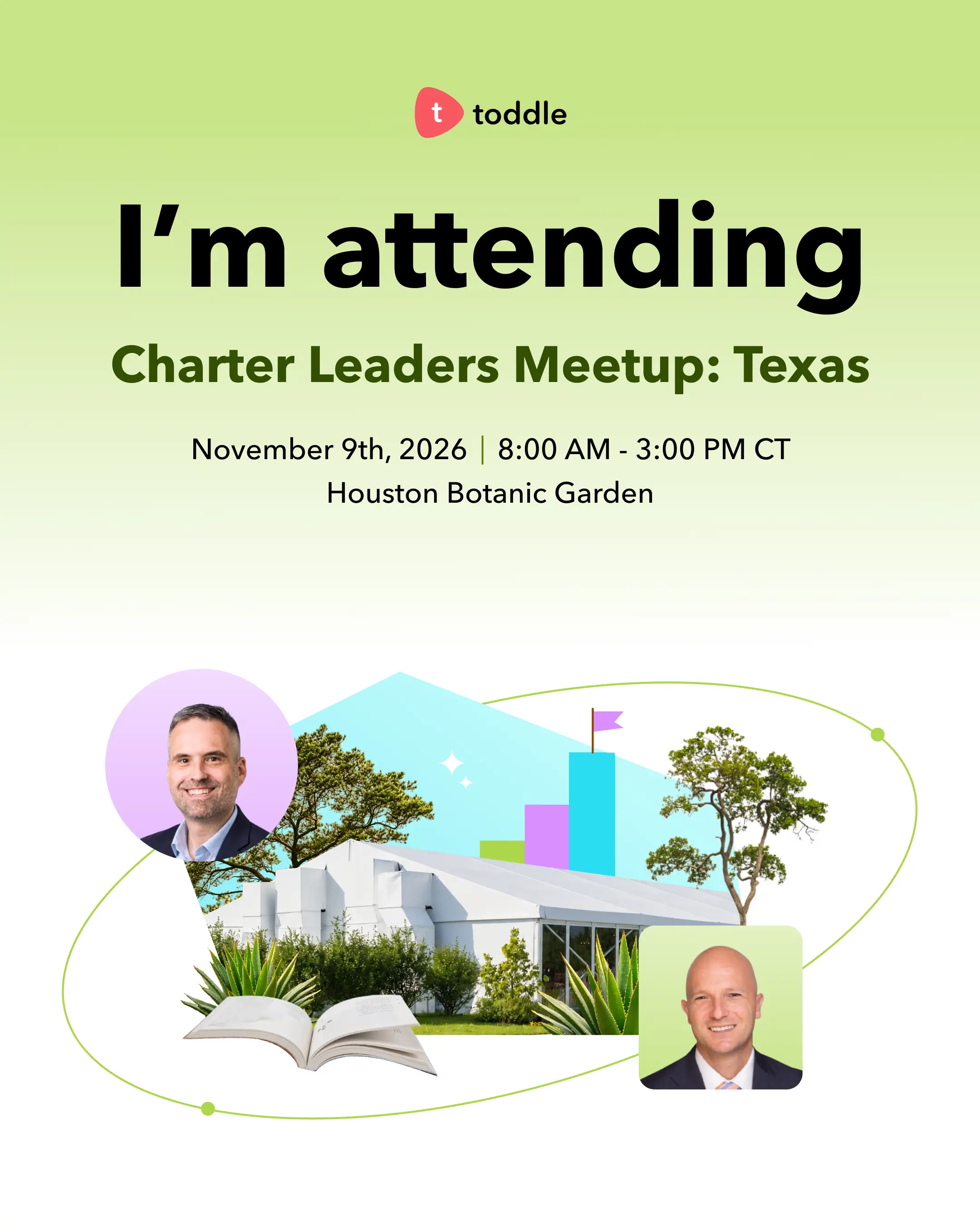 Charter Leaders Meetup: Texas 2026