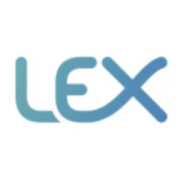 LEX logo LEX logo