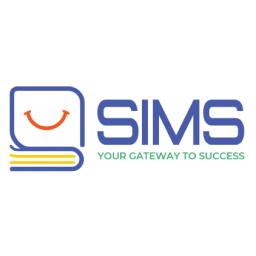 SIMS logo SIMS logo