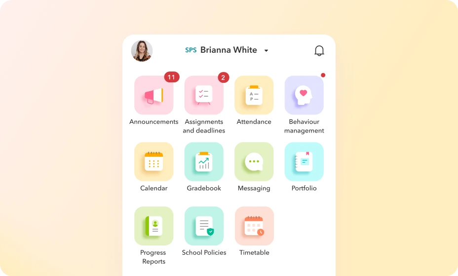 One app for families, one inbox for teachers in Toddle