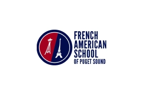 French American School of Puget Sound logo