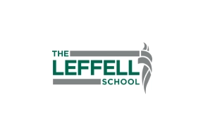 The Leffell School logo