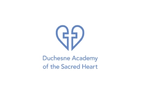 Duchesne Academy of the Sacred Heart logo