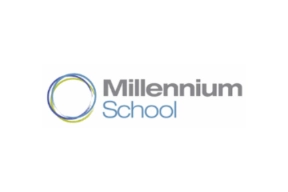Millennium School logo