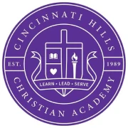 Cincinnati Hills Christian Academy logo Cincinnati Hills Christian Academy logo