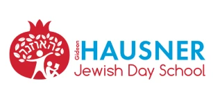 Gideon Hausner Jewish Day School logo