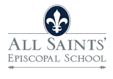 All Saints Episcopal School logo All Saints Episcopal School logo