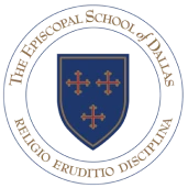 The Episcopal School of Dallas logo The Episcopal School of Dallas logo