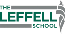 The Leffell School logo